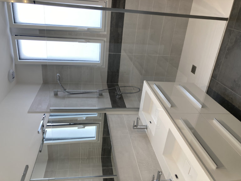 Rénovation maison Sablaise quartier Arago aux Sables d'Olonne