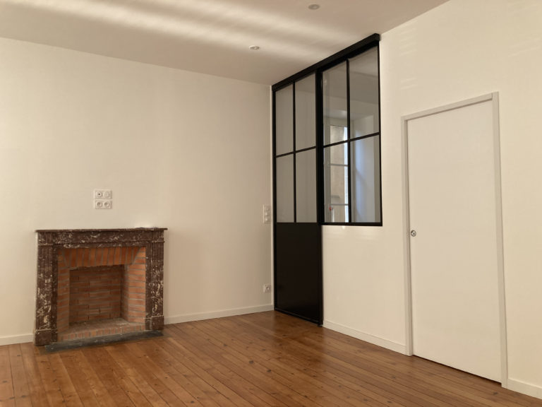 Rénovation appartements sur le quai des Sables d'Olonne