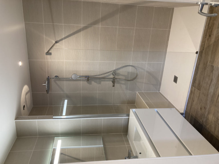 une salle de bain