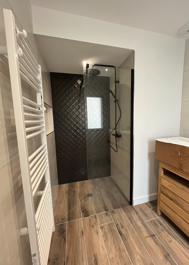 salle de bain