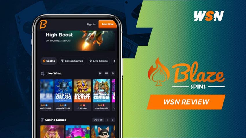 Blaze Rotates Gambling Establishment Blaze Rotates Gambling Establishment