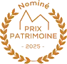 Nominé au Prix du Patrimoine Sablais 2025