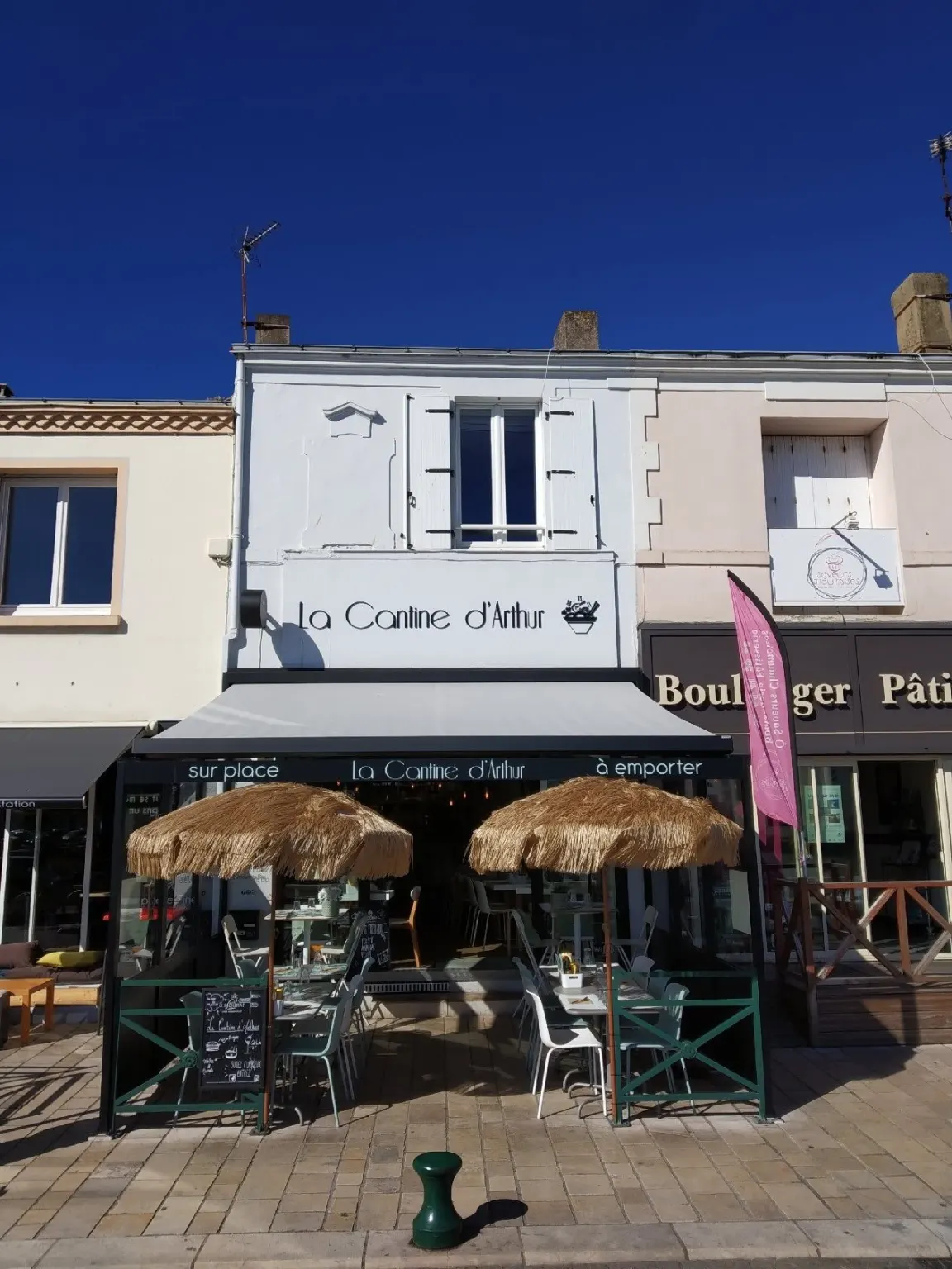 La Cantine d&rsquo;Arthur