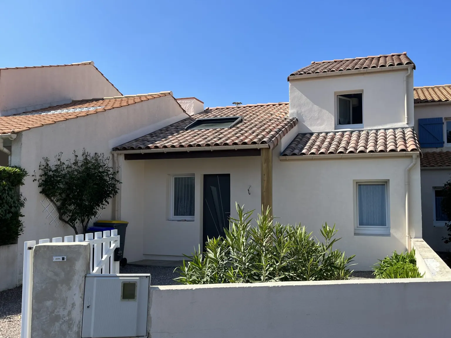Sur le Vallon
